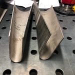 Wyginanie blachy - walcowanie na zimno blach grubych i cienkich