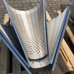 Obróbka plastyczna wyrobów metalowych - gięcie blach grubych