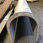 Gięcie CNC metali i stali szlachetnej