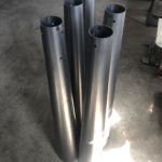 Stal nierdzewna - obróbka stali nierdzewnej, walcowanie stożków