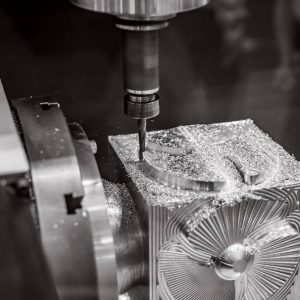 co to jest obróbka cnc, na czym polega?