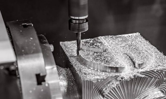 co to jest obróbka cnc, na czym polega?